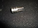 3 Prong Stainless Muzzle Brake for MPA Mini 930 1/2x28